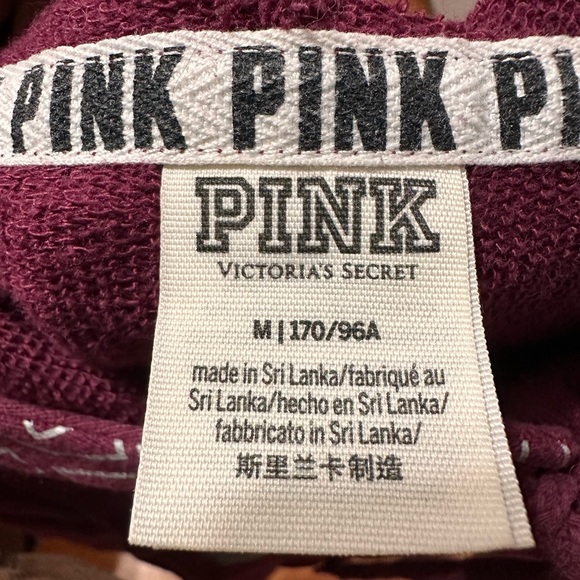 VS Pink Las Vegas Hoodie | Size M - Picture 2 of 3